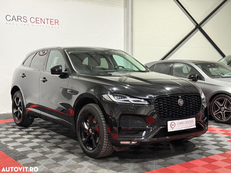 Jaguar F-Pace