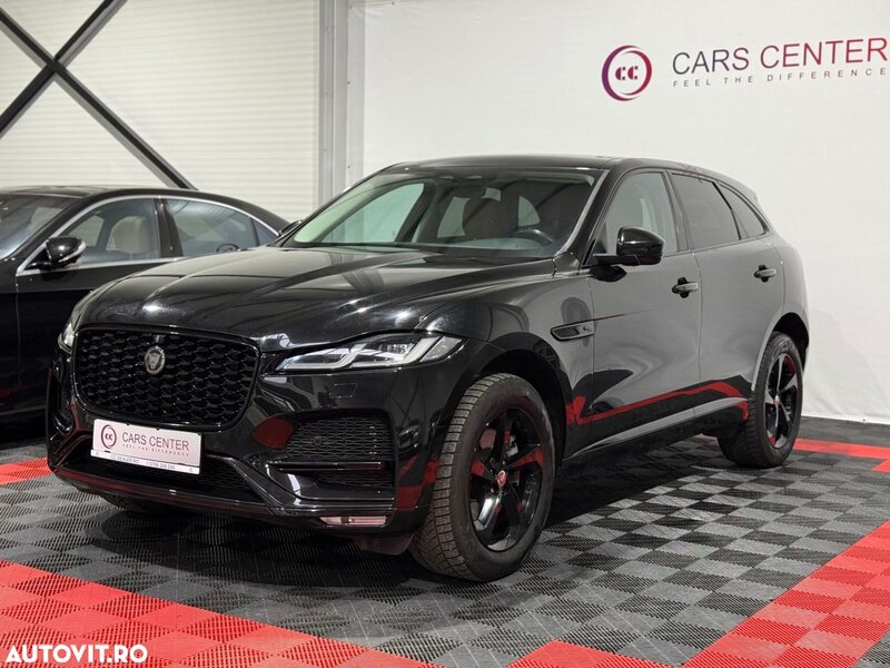 Jaguar F-Pace